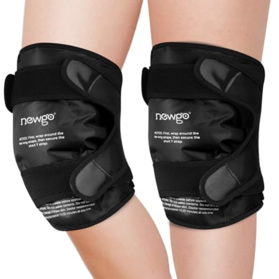 Ice Pack for Knee Injuries Reu - Cold Pack Ice Gel recension och pris