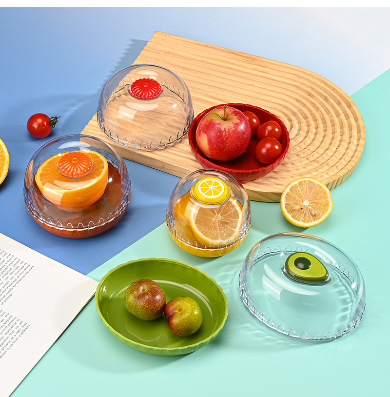 Vegetable Fruits Airtight Cris - Food Storage Vegetables recension och pris