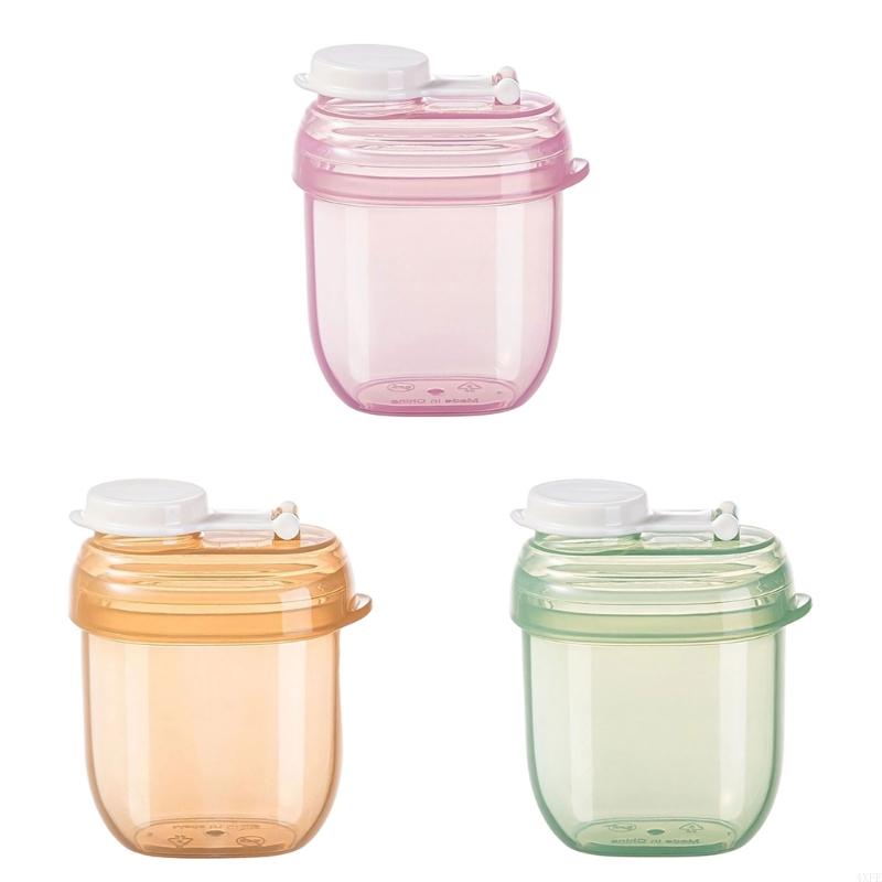 Milk Powder Dispenser 90ml Cap - Food Storage Moms recension och pris