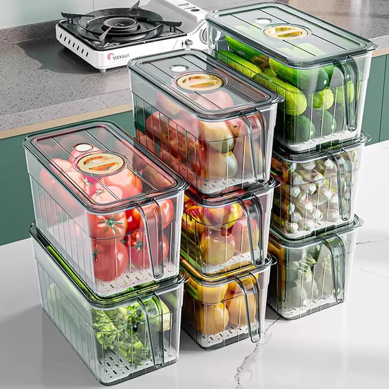 Refrigerator sorting storage b - Food Storage Vegetables recension och pris