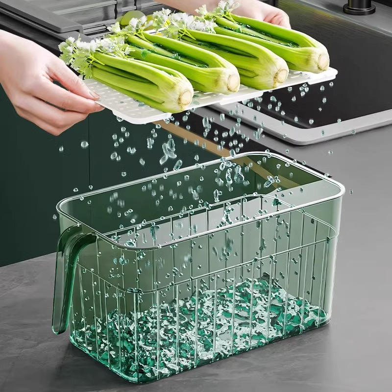 Refrigerator sorting storage b - Food Storage Vegetables recension och pris