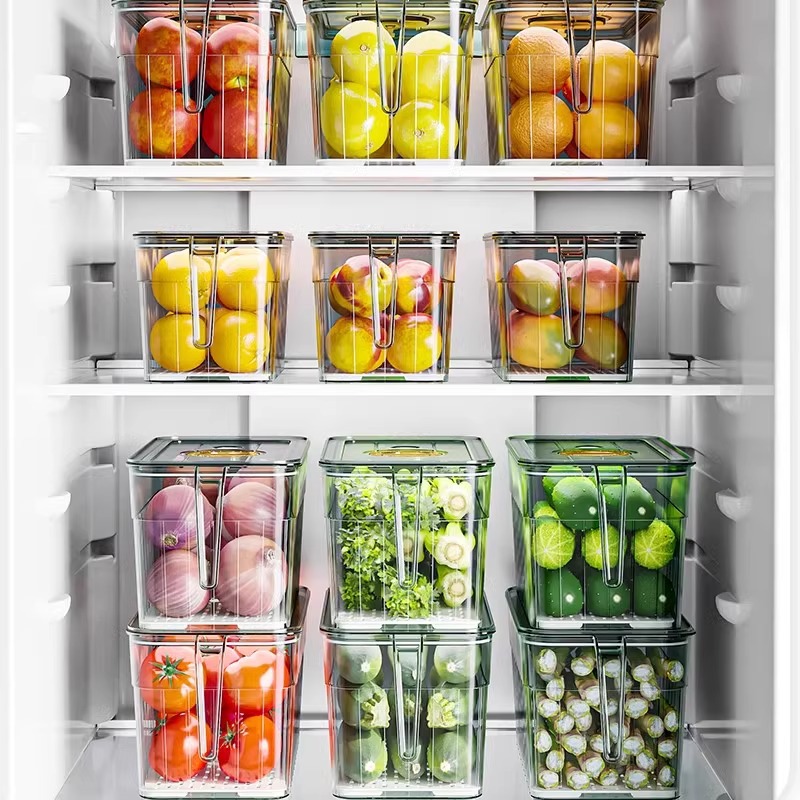 Refrigerator sorting storage b - Food Storage Vegetables recension och pris