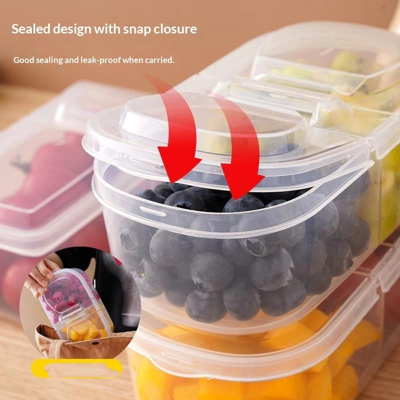 New Airtight Single Double Com - Food Storage Moms recension och pris