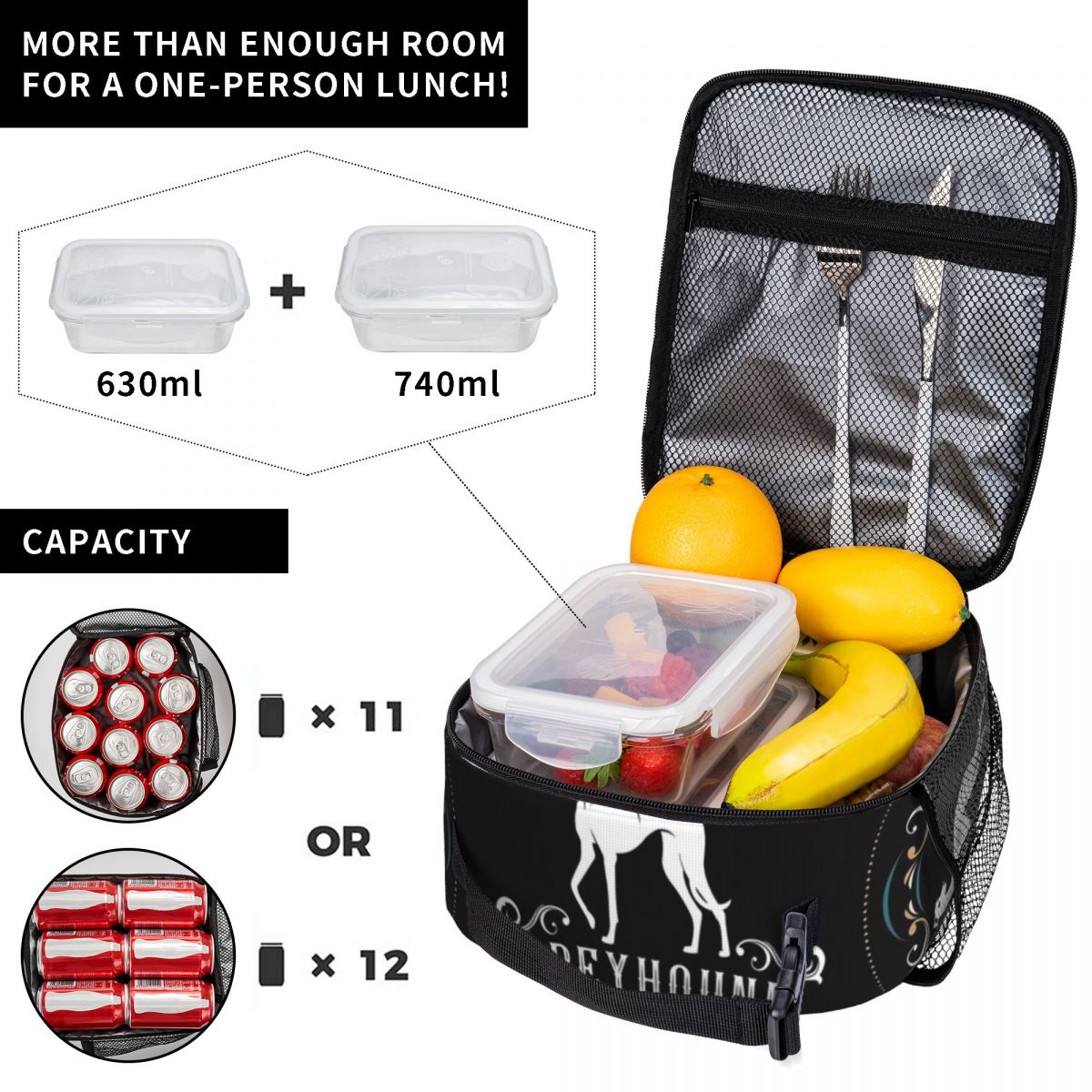 Bestselling Greyhound Mom Nick - Food Storage Moms recension och pris