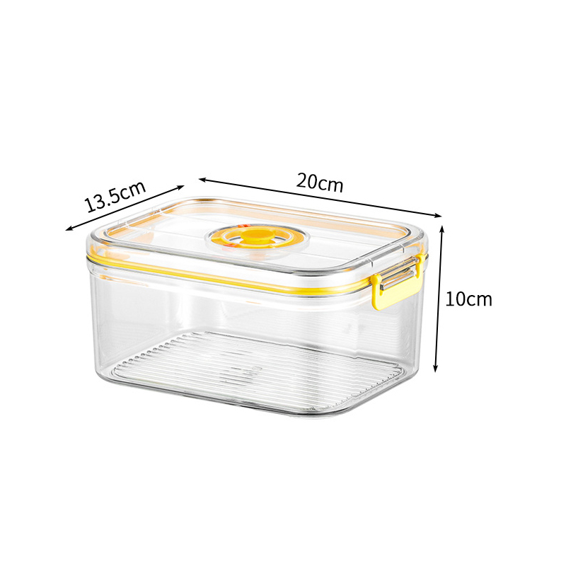 Vacuum Fresh-keeping Box Refri - Food Storage Vacuum Seal recension och pris