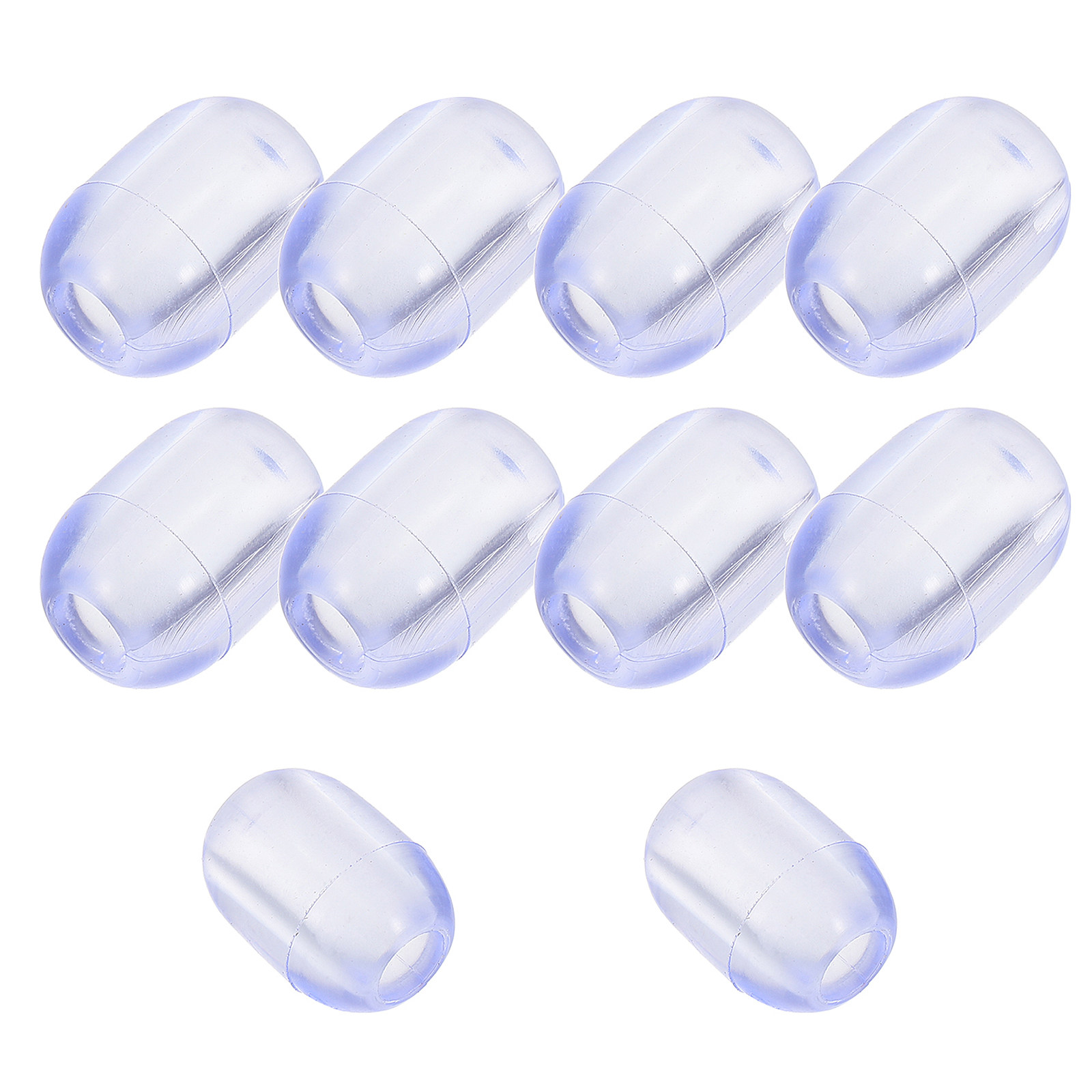 10Pcs Rubber Sink Rack Feet Pr - Food Storage Vegetables recension och pris