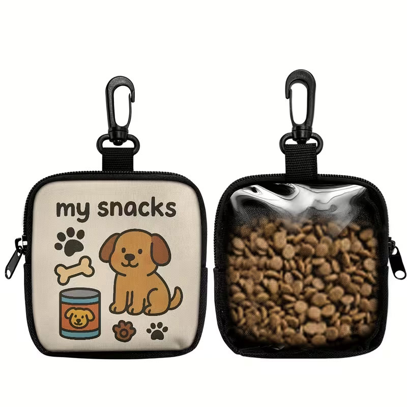 1 Piece of Dog Food Bag with C - Food Storage Zip Bags recension och pris