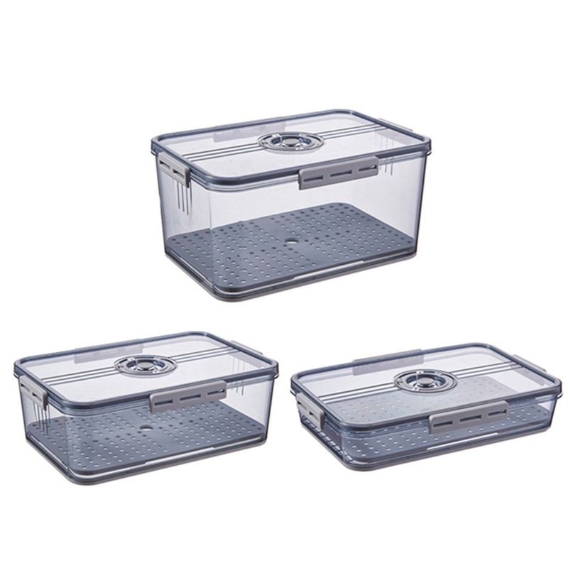 【Big Deal】1 Set Covered Egg Du - Food Storage Vegetables recension och pris
