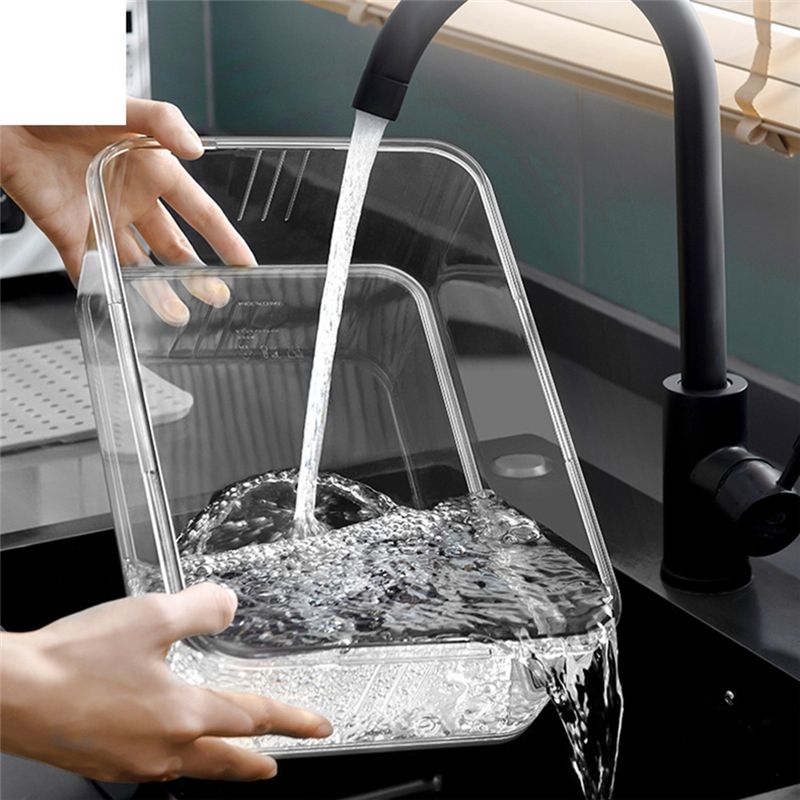 【Big Deal】1 Set Covered Egg Du - Food Storage Vegetables recension och pris