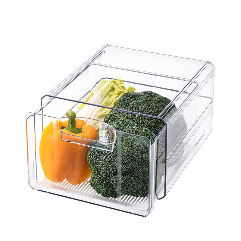 Kitchen Refrigerator Food Stor - Food Storage Vegetables recension och pris
