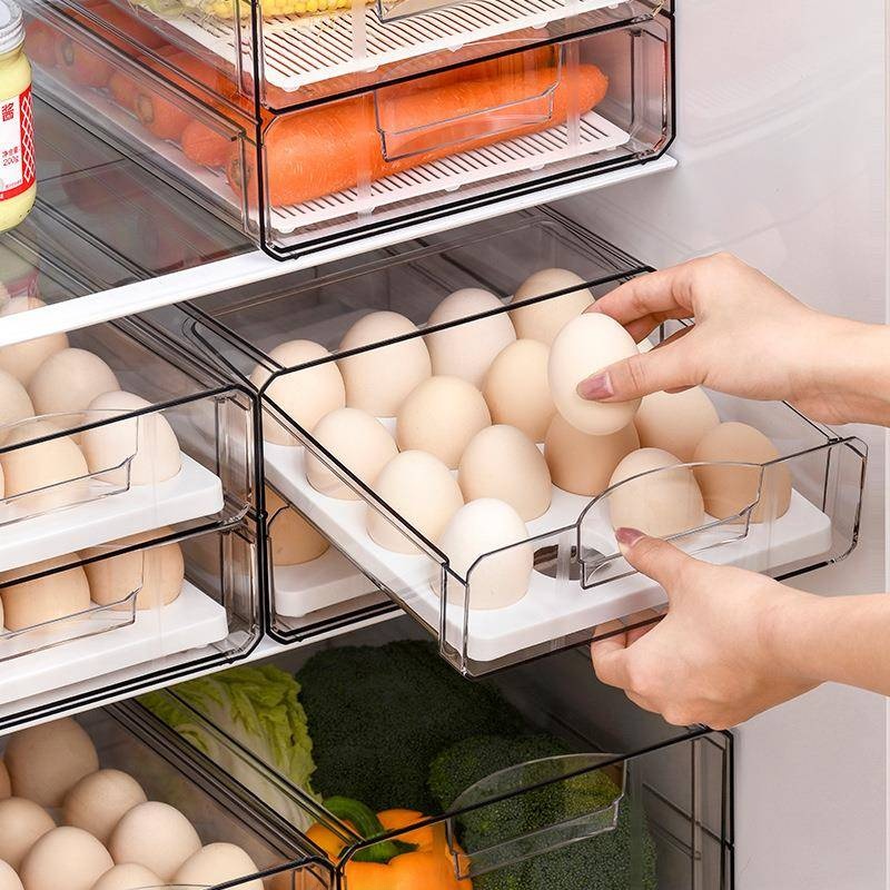 Kitchen Refrigerator Food Stor - Food Storage Vegetables recension och pris