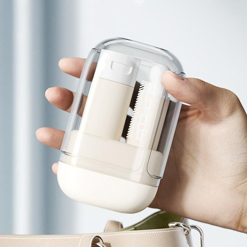 Portable 3 in 1 Travel Toothbr - Food Storage Kits recension och pris