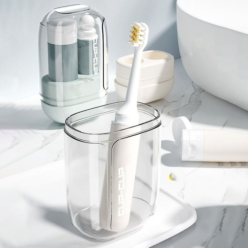 Portable 3 in 1 Travel Toothbr - Food Storage Kits recension och pris
