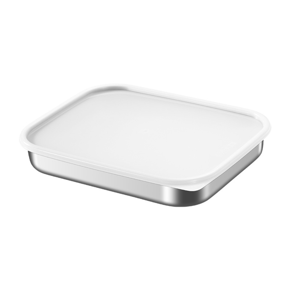 Stainless Steel Food Storage C - Food Storage Vegetables recension och pris