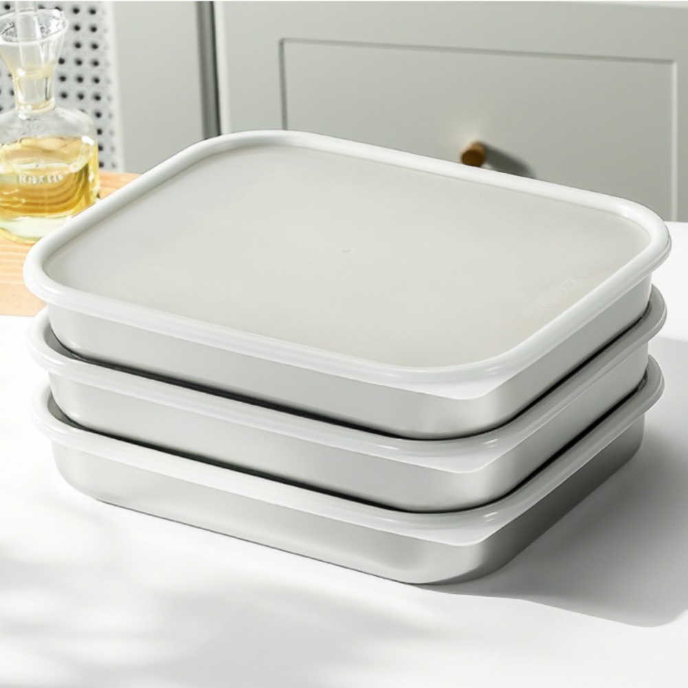 Stainless Steel Food Storage C - Food Storage Vegetables recension och pris