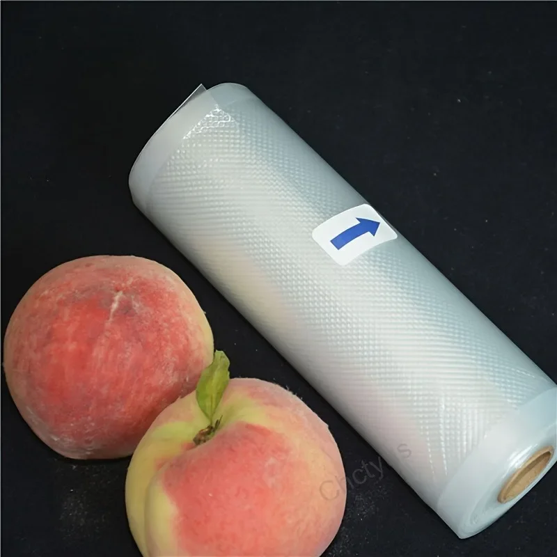 500cm/Rolls Food Vacuum Bags f - Food Storage Zip Bags recension och pris