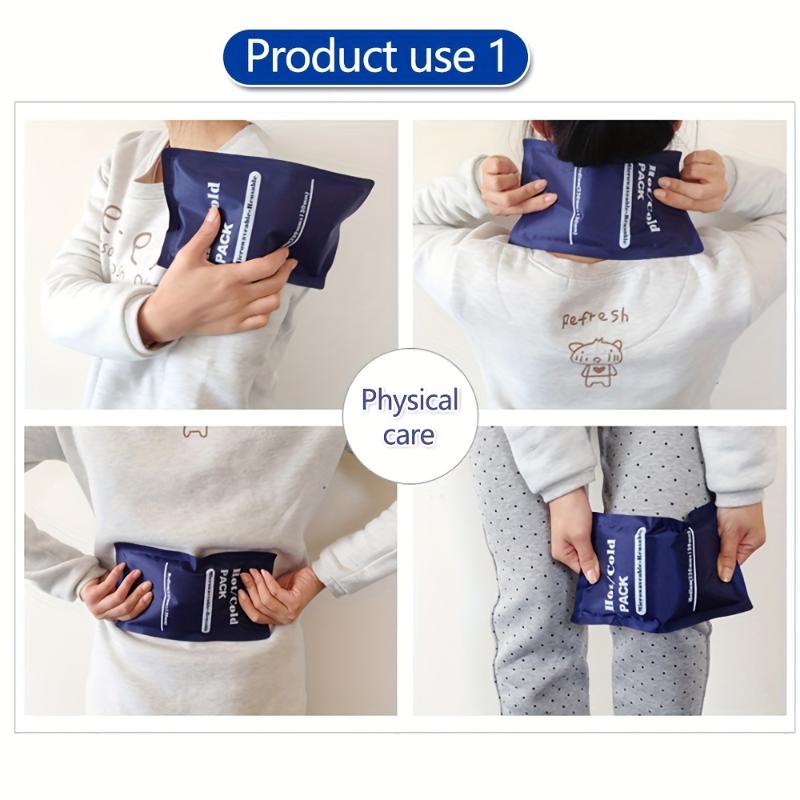 Professional Reusable Freezabl - Cold Pack Ice Gel recension och pris