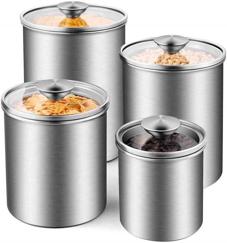Food Storage Containers Tea Co - Food Storage Containers Set recension och pris
