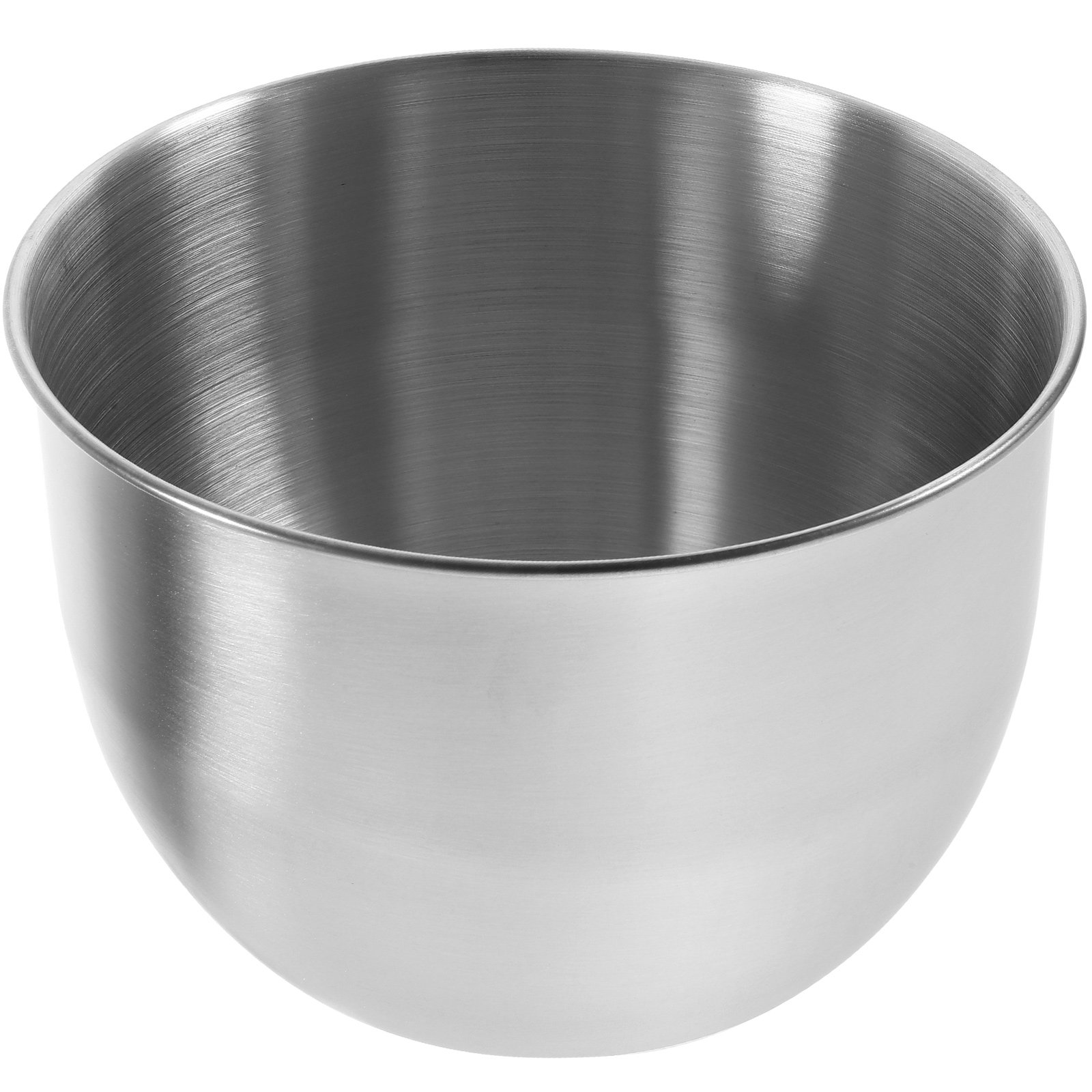 Deep Stainless Steel Mixing Bo - Food Storage Meal Prep recension och pris