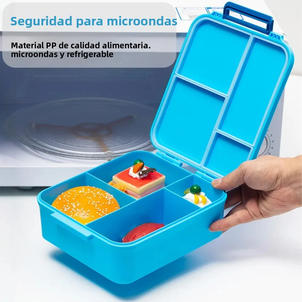 Kids 1700ml Bento Lunch Box Se - Food Storage Tupperware recension och pris