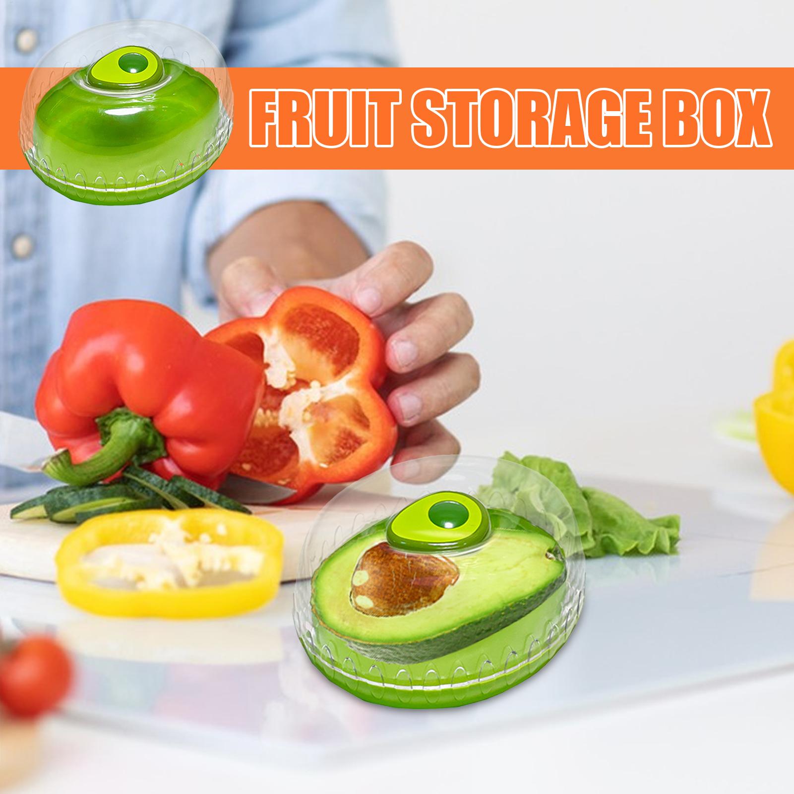 Fruit Storage Bowl Household A - Food Storage Tupperware recension och pris