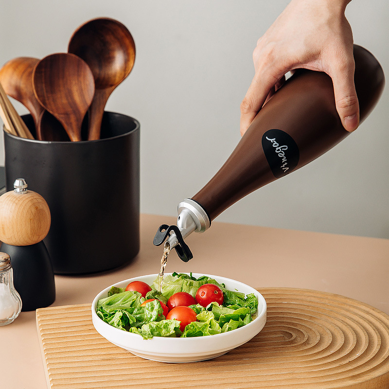 Ceramic Oil Pot, Household Sea - Herb Keeper Container recension och pris