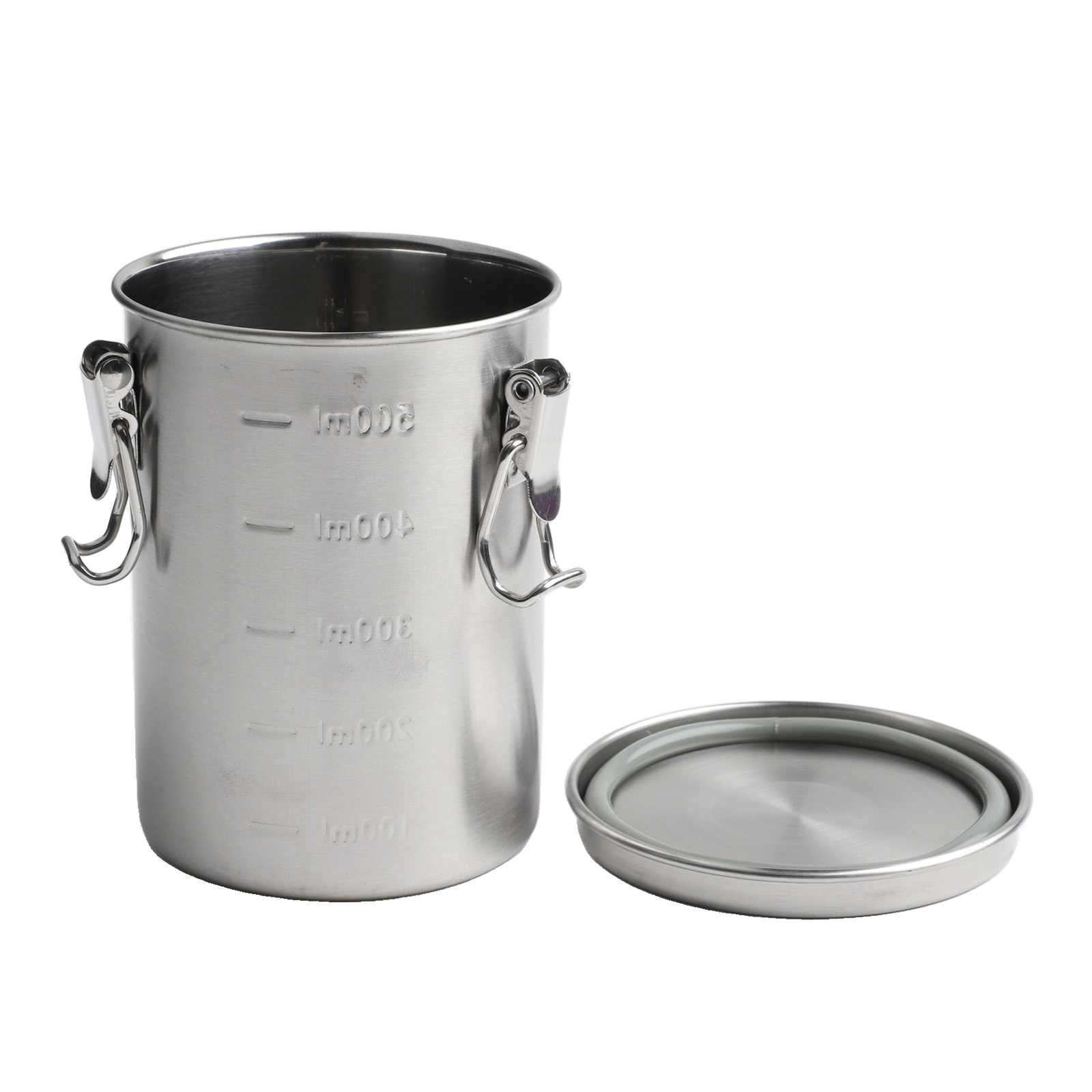 Stainless Steel Coffee Caniste - Herb Keeper Container recension och pris