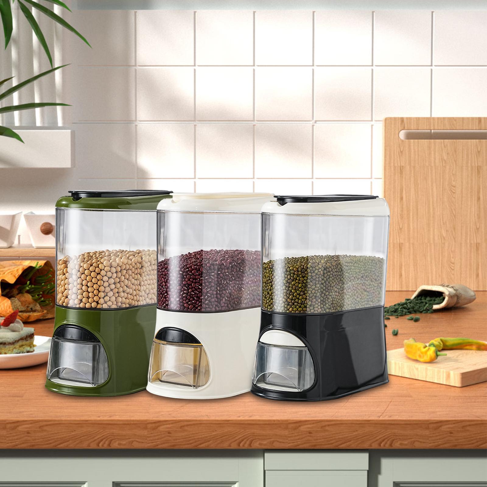 Rice Storage Container with Re - Food Storage Moms recension och pris