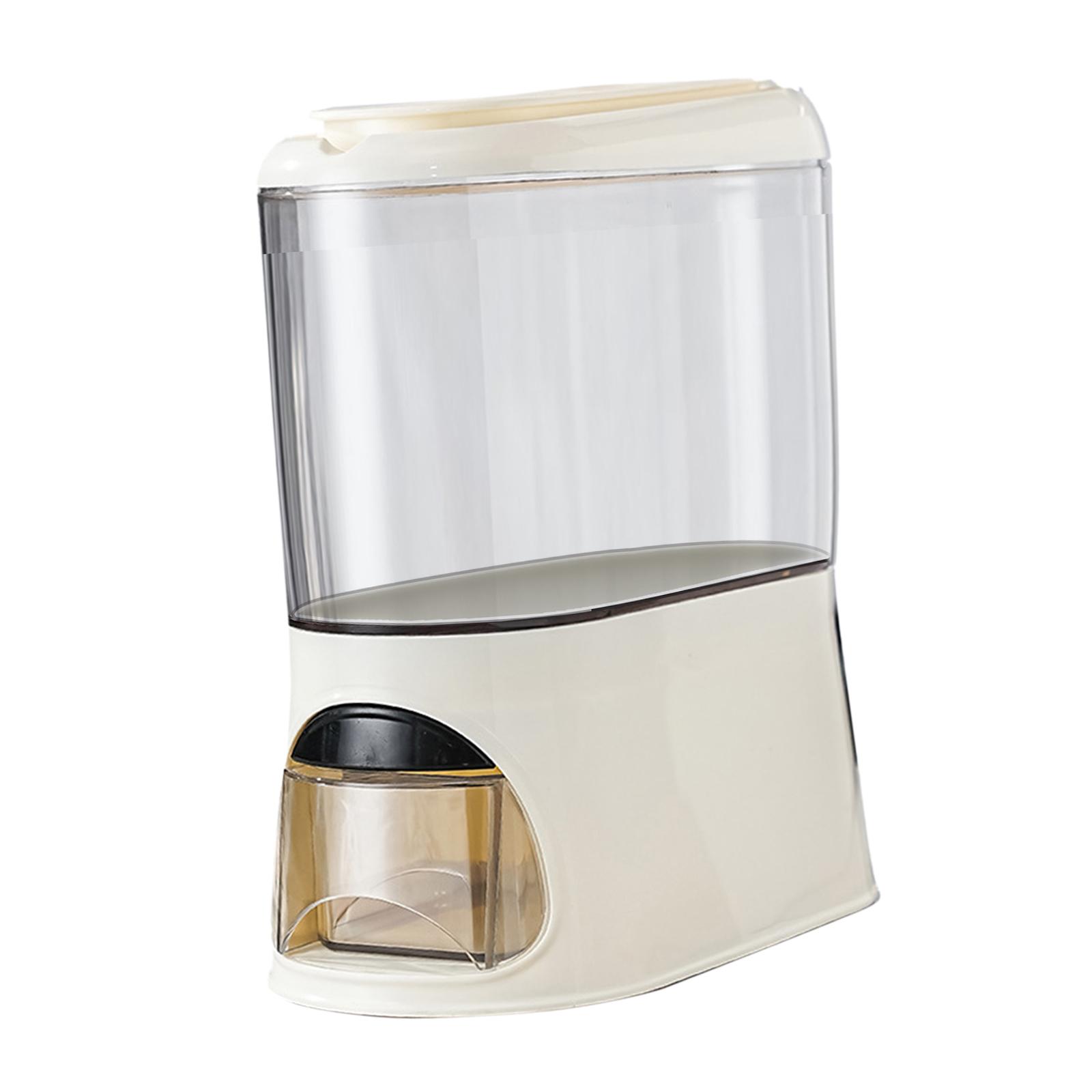 Rice Storage Container with Re - Food Storage Moms recension och pris