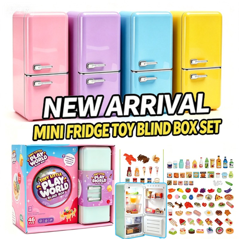 2026 New Mini Micro Refrigerat - Food Storage Kits recension och pris