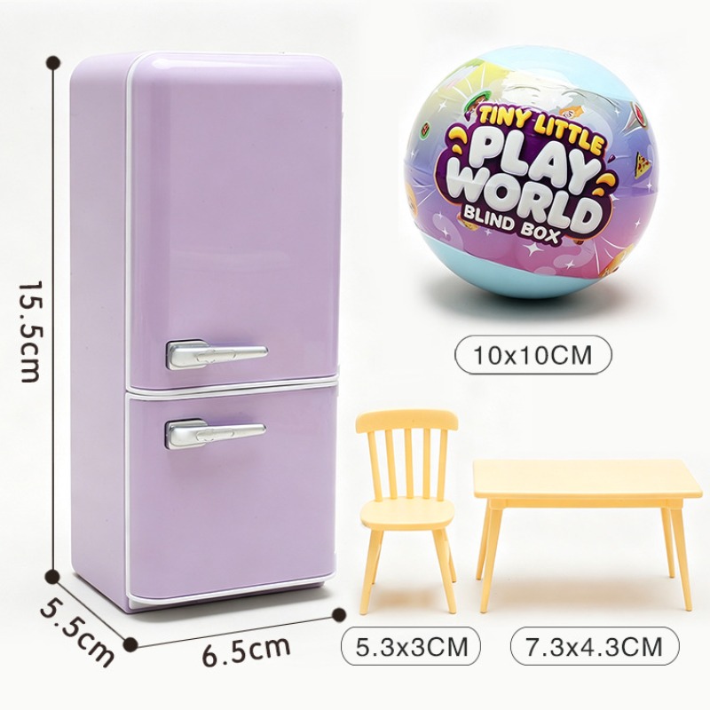 2026 New Mini Micro Refrigerat - Food Storage Kits recension och pris