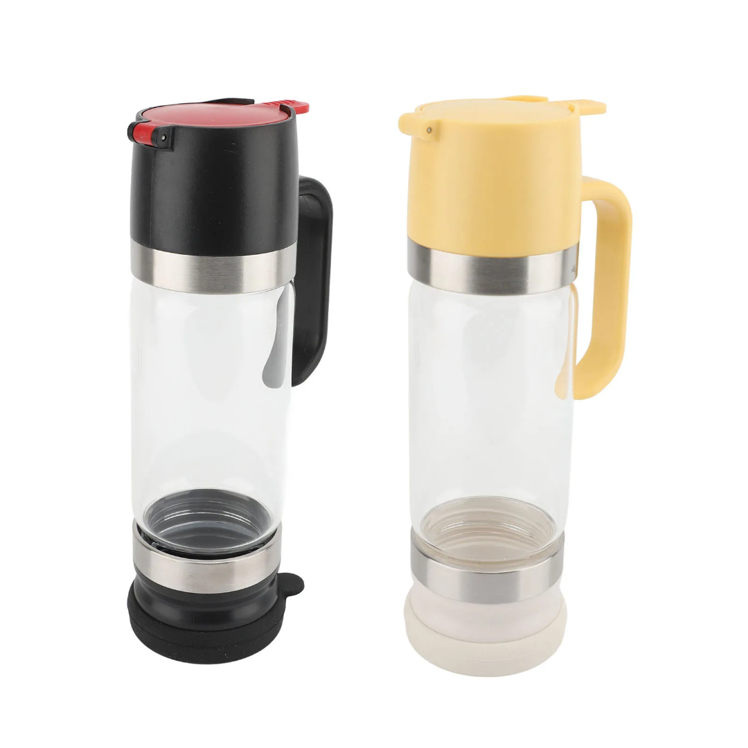 Honey Dispenser 350ml Clear Gl - Herb Keeper Container recension och pris