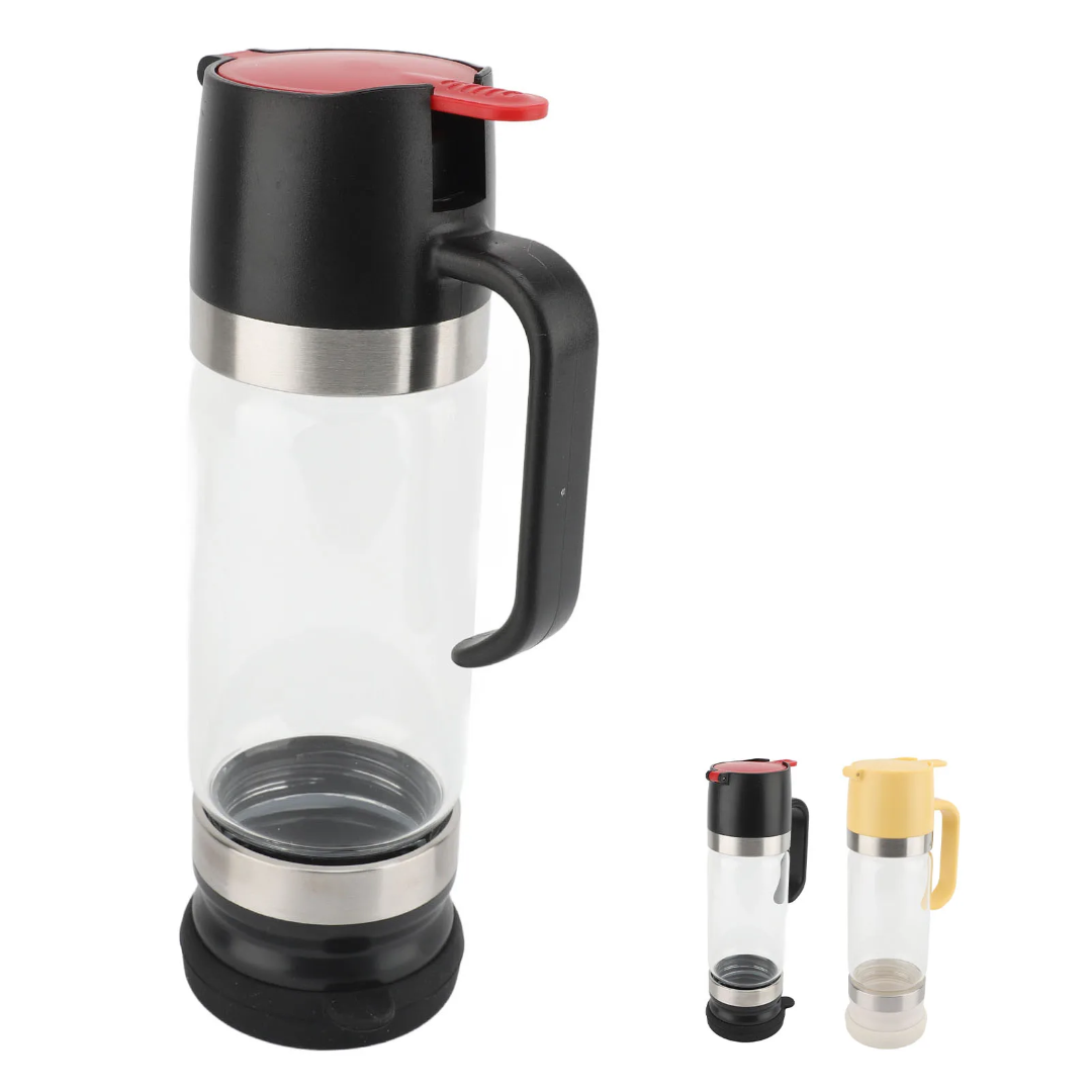 Honey Dispenser 350ml Clear Gl - Herb Keeper Container recension och pris