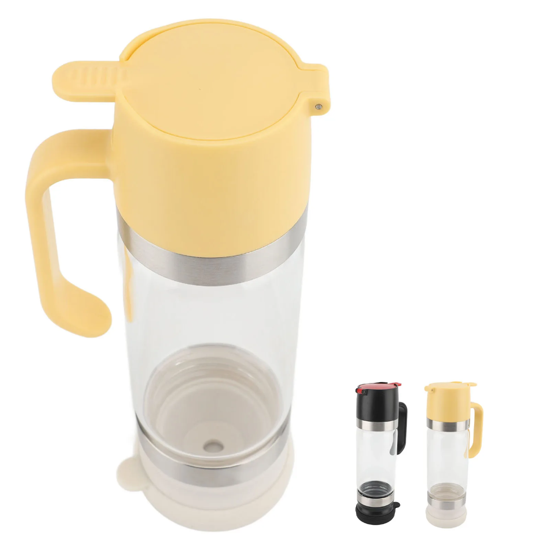 Honey Dispenser 350ml Clear Gl - Herb Keeper Container recension och pris