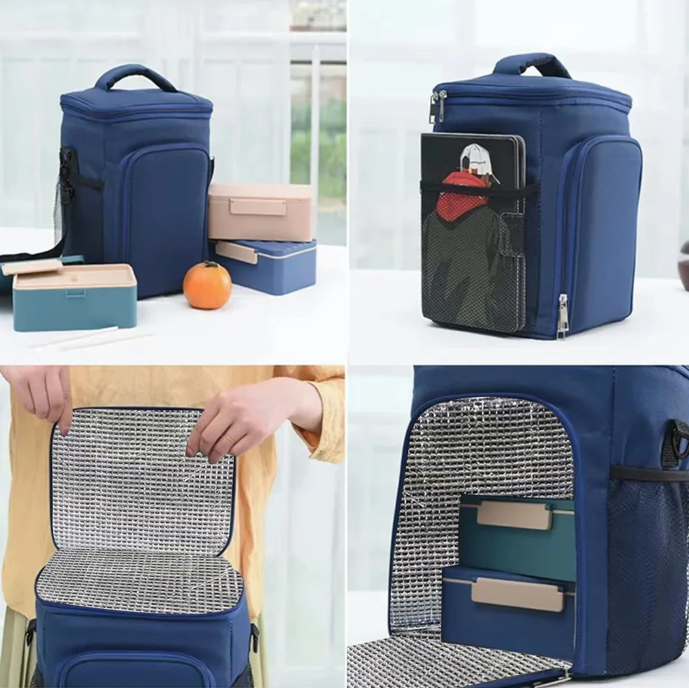 Ice Pack Portable Outdoor Food - Food Storage Moms recension och pris