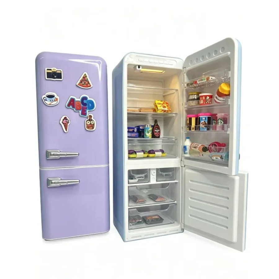 ZURU 5 Surprise Mini Fridge Ba - Food Storage Kits recension och pris