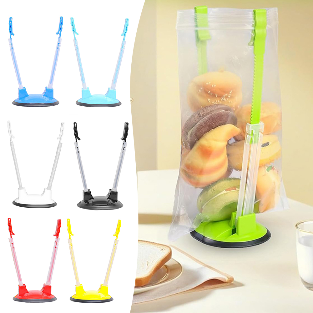 Adjustables Non Slip Food Stor - Food Storage Zip Bags recension och pris