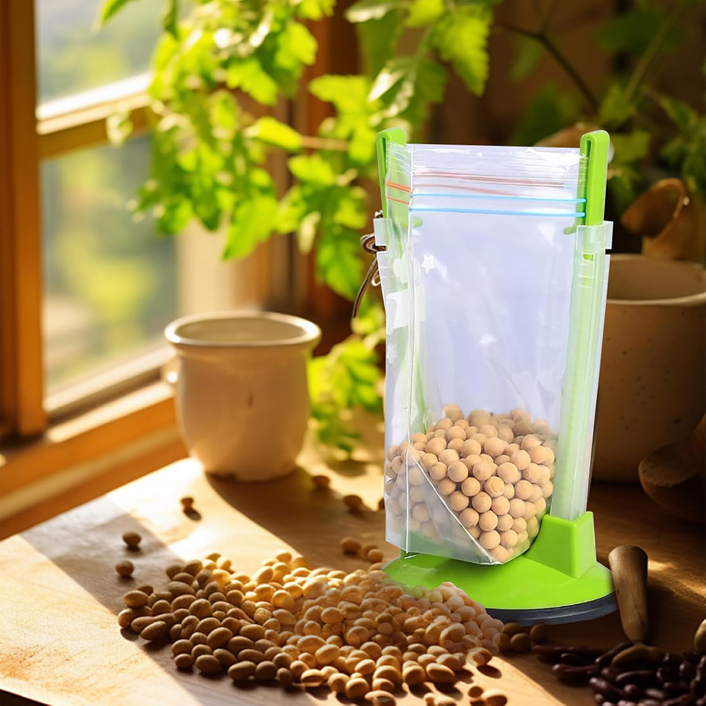 Adjustables Non Slip Food Stor - Food Storage Zip Bags recension och pris