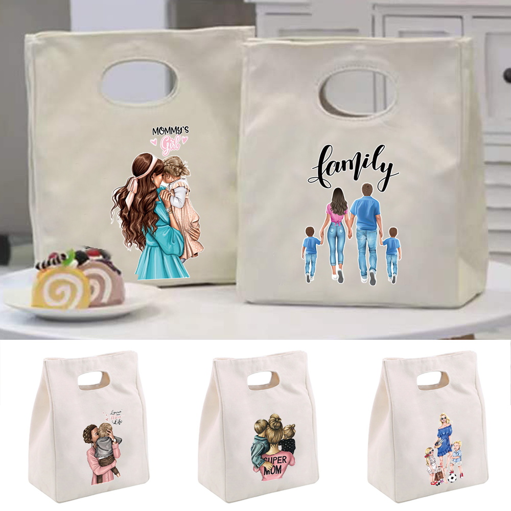 Insulation Lunch Bag Portable  - Food Storage Moms recension och pris