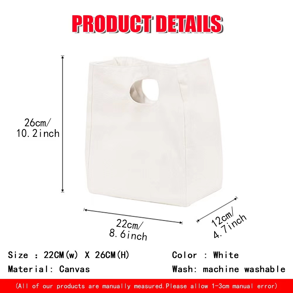 Insulation Lunch Bag Portable  - Food Storage Moms recension och pris